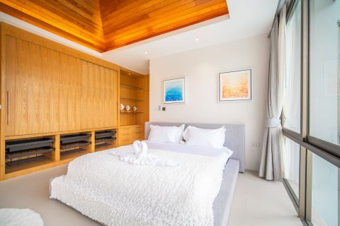 Вилла в Пхукете, Таиланд с 4 спальнями  № 150138 - фото 15