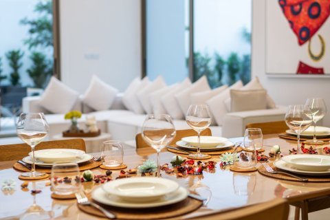 Вилла в Пхукете, Таиланд с 4 спальнями  № 150138 - фото 27