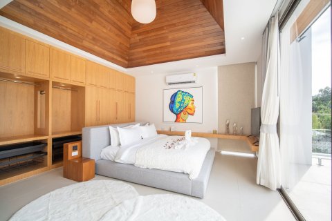 Вилла в Пхукете, Таиланд с 4 спальнями  № 150138 - фото 20