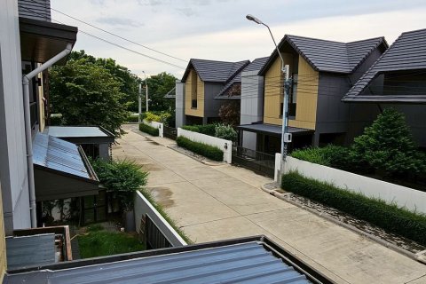 Maison à Sai Mai, Bangkok, Thaïlande 3 chambres № 150134 - photo 2