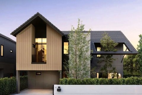 Maison à Sai Mai, Bangkok, Thaïlande 3 chambres № 150134 - photo 1