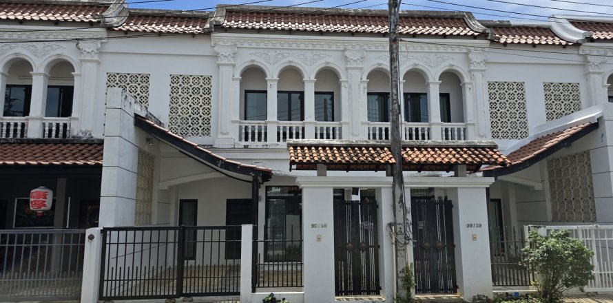 Townhouse à Phuket, Thaïlande 3 chambres № 150137