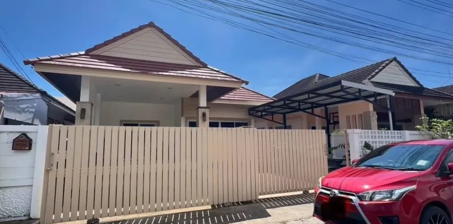 Maison à Phuket, Thaïlande 2 chambres № 150136