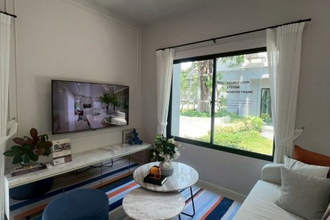 Дом в Самутпракане, Таиланд с 2 спальнями  № 158227 - фото 16