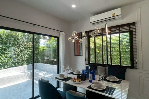 Дом в Самутпракане, Таиланд с 2 спальнями  № 158227 - фото 6