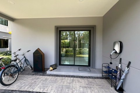 Дом в Самутпракане, Таиланд с 2 спальнями  № 158227 - фото 2