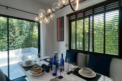 Дом в Самутпракане, Таиланд с 2 спальнями  № 158227 - фото 3