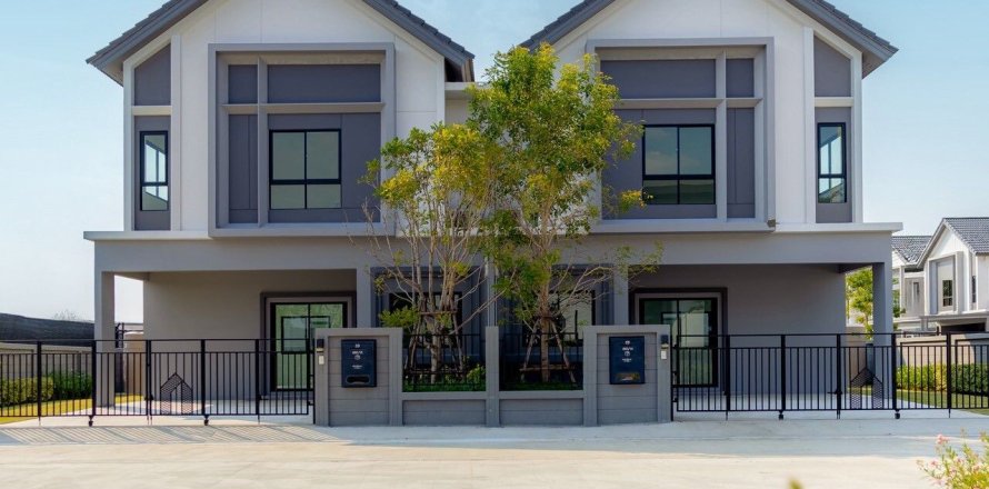 Дом в Самутпракане, Таиланд с 2 спальнями  № 158227