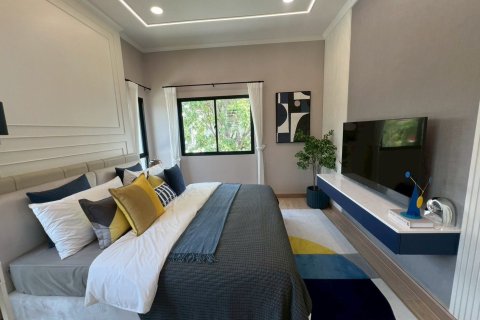 Дом в Самутпракане, Таиланд с 2 спальнями  № 158227 - фото 18