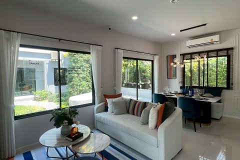 Дом в Самутпракане, Таиланд с 2 спальнями  № 158227 - фото 13