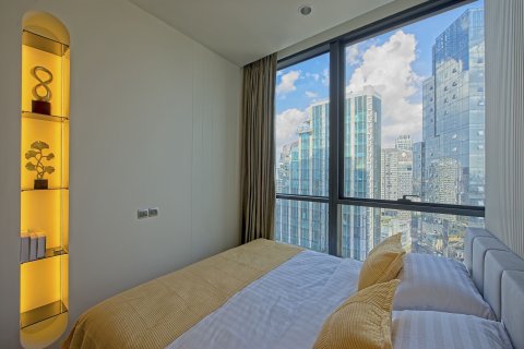 Condo in Khlong Toei, Bangkok, Thailand, 2 bedrooms  № 158225 - photo 2