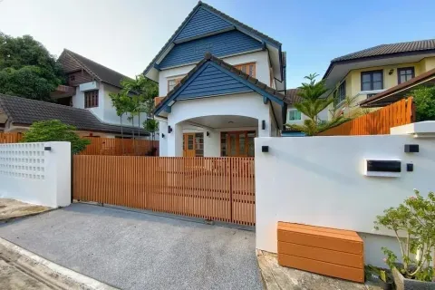 Maison à San Sai, Thaïlande 3 chambres № 158222 - photo 6