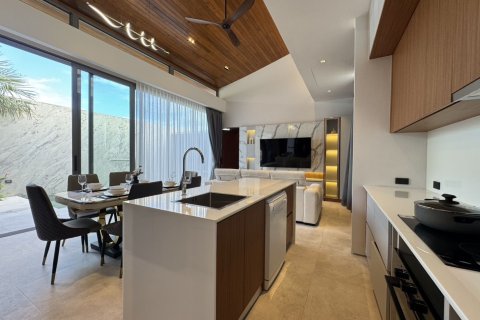 Вилла в Пхукете, Таиланд с 2 спальнями  № 158226 - фото 18