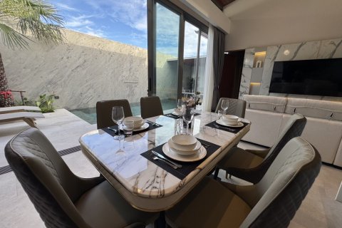 Вилла в Пхукете, Таиланд с 2 спальнями  № 158226 - фото 24