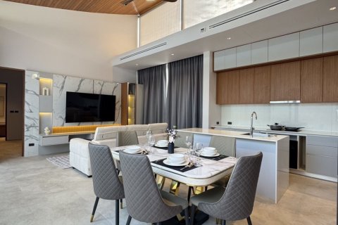 Вилла в Пхукете, Таиланд с 2 спальнями  № 158226 - фото 17