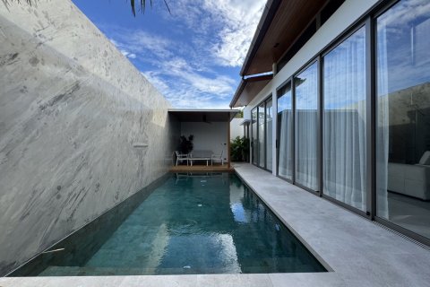 Вилла в Пхукете, Таиланд с 2 спальнями  № 158226 - фото 8