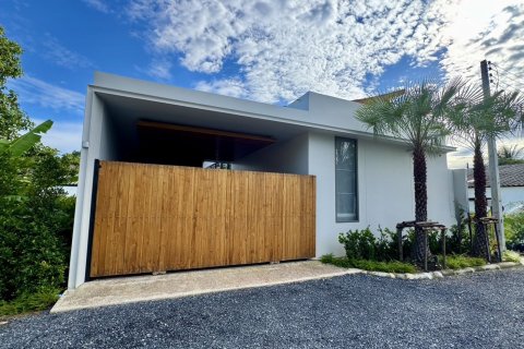 Вилла в Пхукете, Таиланд с 2 спальнями  № 158226 - фото 2