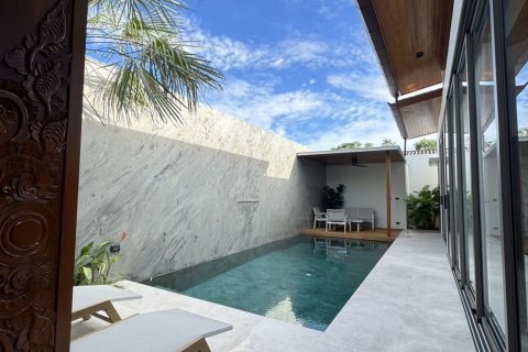 Вилла в Пхукете, Таиланд с 2 спальнями  № 158226 - фото 3