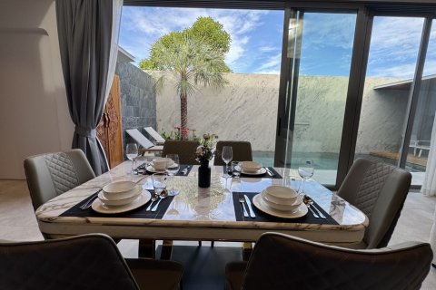 Вилла в Пхукете, Таиланд с 2 спальнями  № 158226 - фото 22