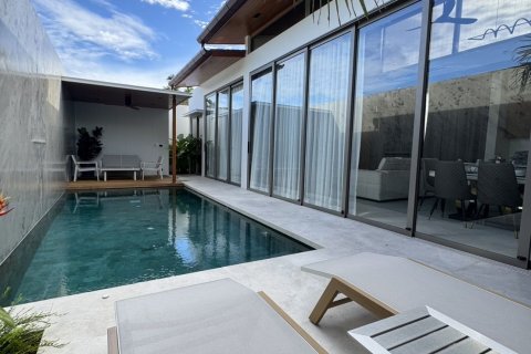 Вилла в Пхукете, Таиланд с 2 спальнями  № 158226 - фото 7