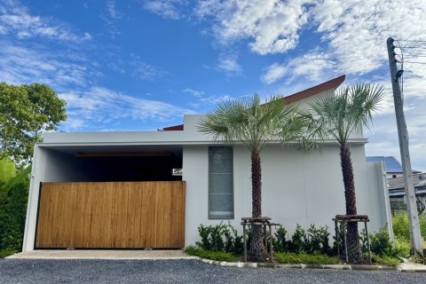 Вилла в Пхукете, Таиланд с 2 спальнями  № 158226