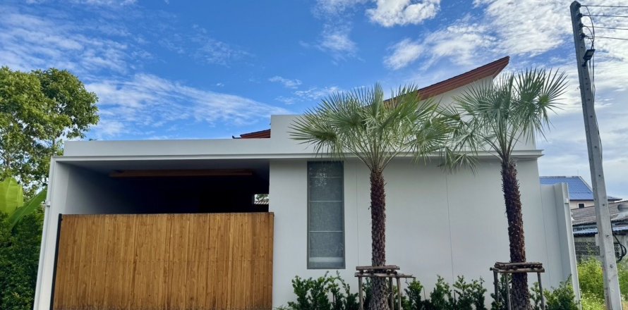 Вилла в Пхукете, Таиланд с 2 спальнями  № 158226