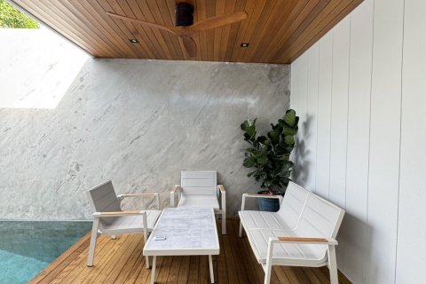 Вилла в Пхукете, Таиланд с 2 спальнями  № 158226 - фото 5