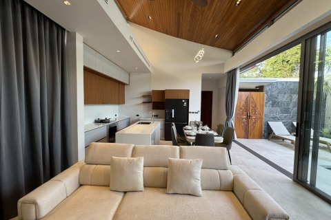 Вилла в Пхукете, Таиланд с 2 спальнями  № 158226 - фото 16