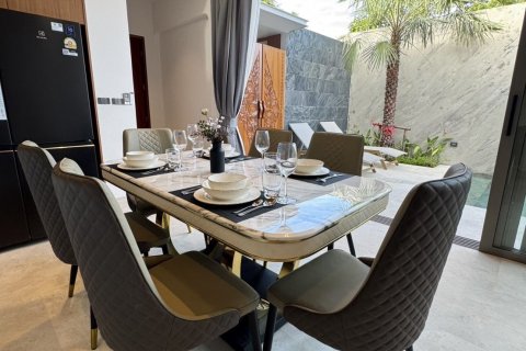 Вилла в Пхукете, Таиланд с 2 спальнями  № 158226 - фото 21