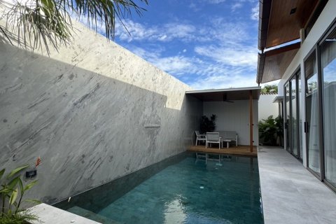 Вилла в Пхукете, Таиланд с 2 спальнями  № 158226 - фото 4