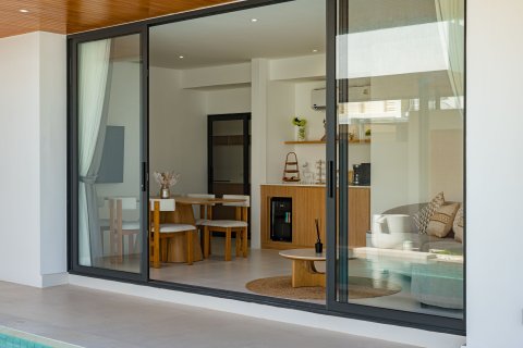 Вилла в Пхукете, Таиланд с 3 спальнями  № 158224 - фото 13