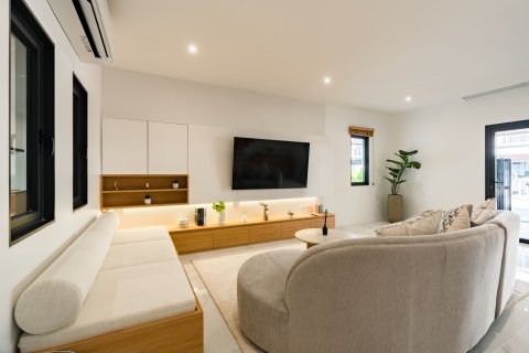 Вилла в Пхукете, Таиланд с 3 спальнями  № 158224 - фото 5