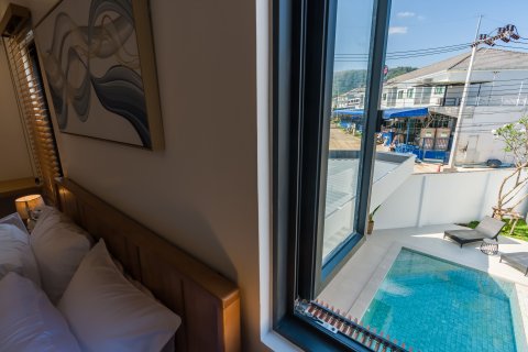 Вилла в Пхукете, Таиланд с 3 спальнями  № 158224 - фото 25