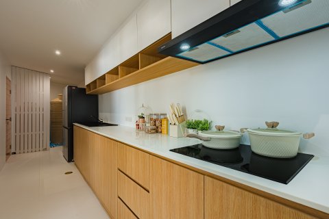 Вилла в Пхукете, Таиланд с 3 спальнями  № 158224 - фото 7