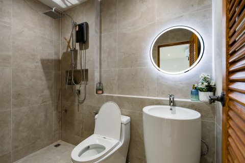 Вилла в Пхукете, Таиланд с 3 спальнями  № 158224 - фото 28