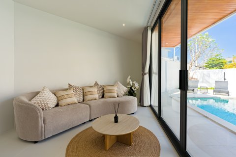 Вилла в Пхукете, Таиланд с 3 спальнями  № 158224 - фото 14