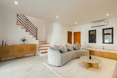 Вилла в Пхукете, Таиланд с 3 спальнями  № 158224 - фото 3