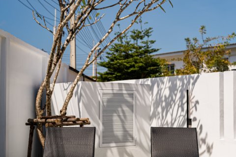 Вилла в Пхукете, Таиланд с 3 спальнями  № 158224 - фото 29