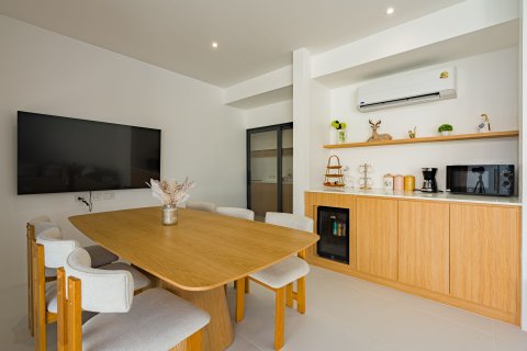 Вилла в Пхукете, Таиланд с 3 спальнями  № 158224 - фото 8