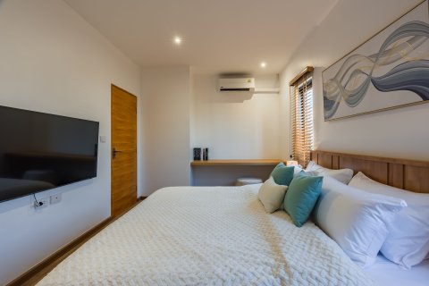 Вилла в Пхукете, Таиланд с 3 спальнями  № 158224 - фото 23