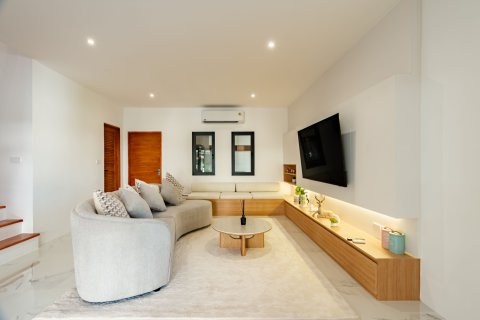 Вилла в Пхукете, Таиланд с 3 спальнями  № 158224 - фото 4