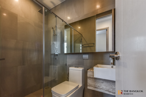 Condo à Bangkok, Thaïlande, 2 chambres № 184353 - photo 1