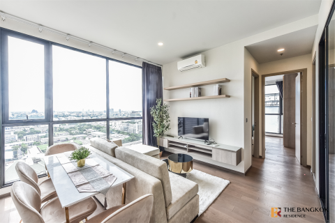 Condo à Bangkok, Thaïlande, 2 chambres № 184353 - photo 7