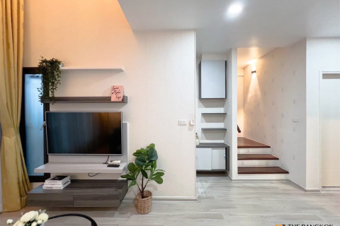 Condo à Bangkok, Thaïlande, 1 chambre № 184349 - photo 4