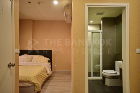 Condo à Bangkok, Thaïlande, 1 chambre № 184349 - photo 3