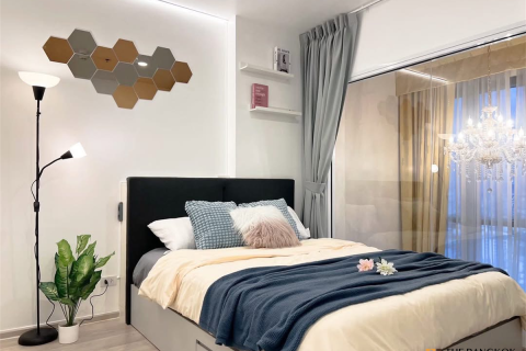 Condo à Bangkok, Thaïlande, 1 chambre № 184349 - photo 9