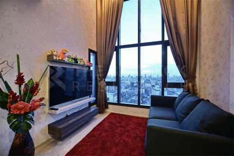 Condo à Bangkok, Thaïlande, 1 chambre № 184349 - photo 7