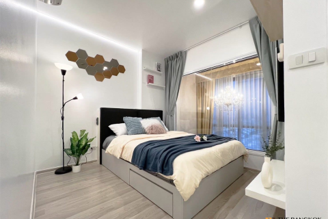 Condo à Bangkok, Thaïlande, 1 chambre № 184349 - photo 10