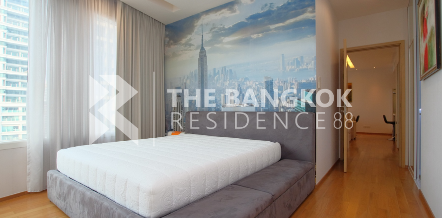 Condo in Bangkok, Thailand, 2 bedrooms № 184352