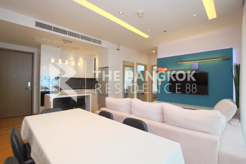 Condo in Bangkok, Thailand, 2 bedrooms № 184352 - photo 7